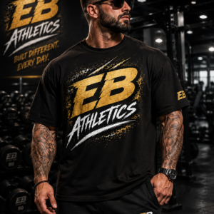 EB Athletics Bold Impact Boxy Tee