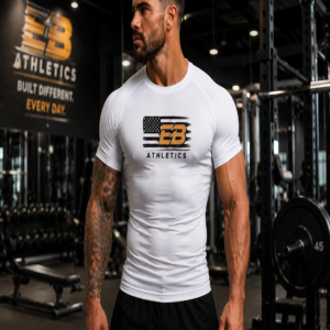 EB Athletics American Strength Compression Shirt