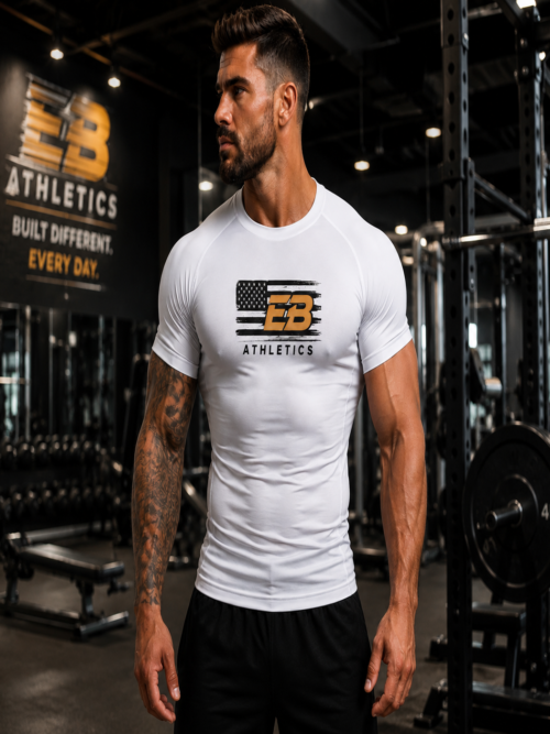 EB Athletics American Strength Compression Shirt