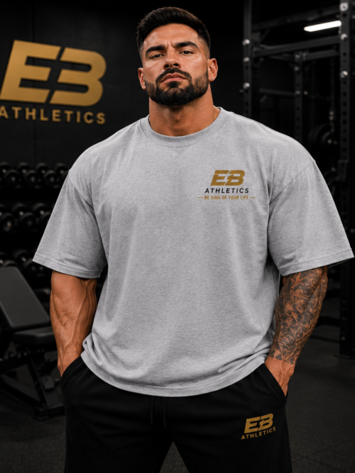 Be King of Your Life Boxy Tee