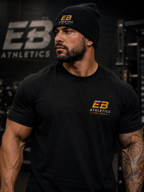 beanie EB Athletics Classic Logo Beanie