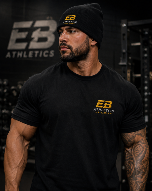 beanie EB Athletics Classic Logo Beanie