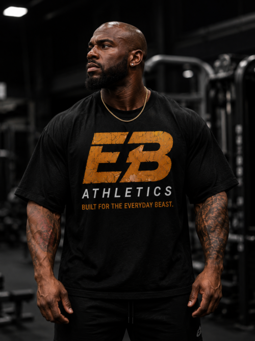 eb EB Athletics Built for the Everyday Beast Tee