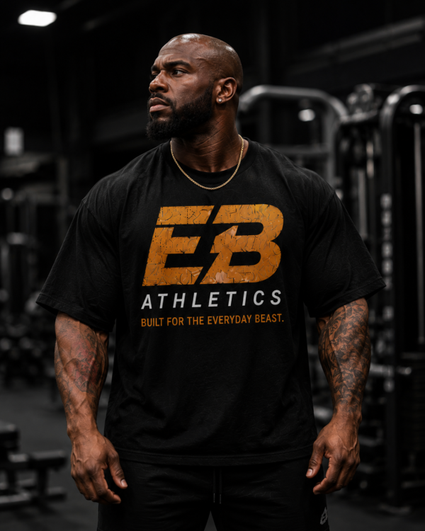 eb EB Athletics Built for the Everyday Beast Tee
