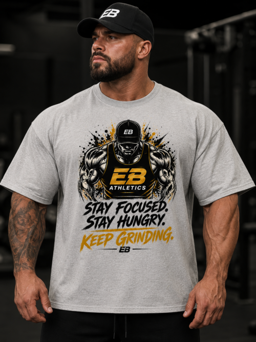 keep grinding Stay Focused. Stay Hungry. Keep Grinding. Tee