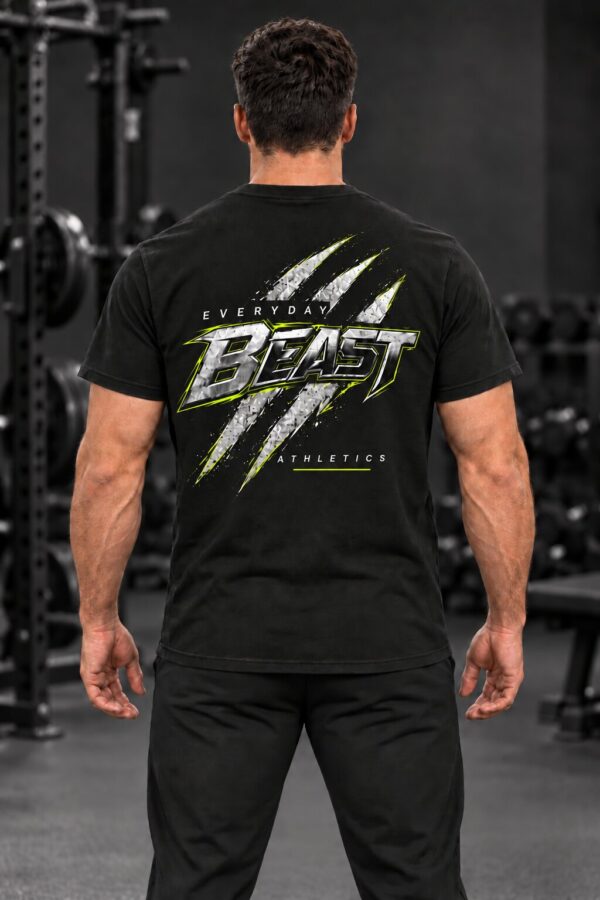 bb BEAST Claw Tee